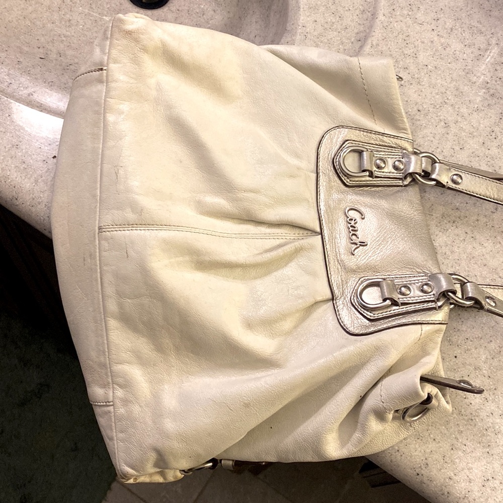 Coach bag
